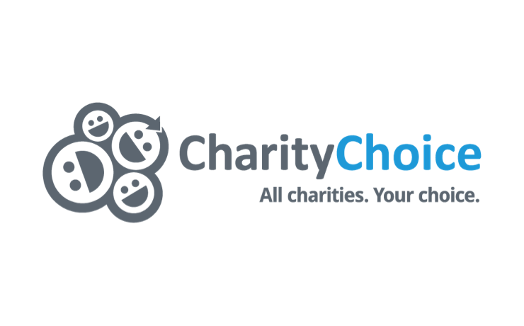 Charity Choice Logo Card